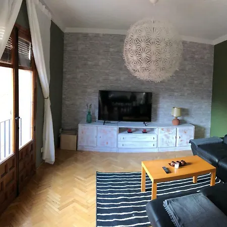 Apartment La Cornisa Toledo
